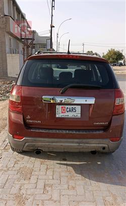 شيفروليه كابتيفا